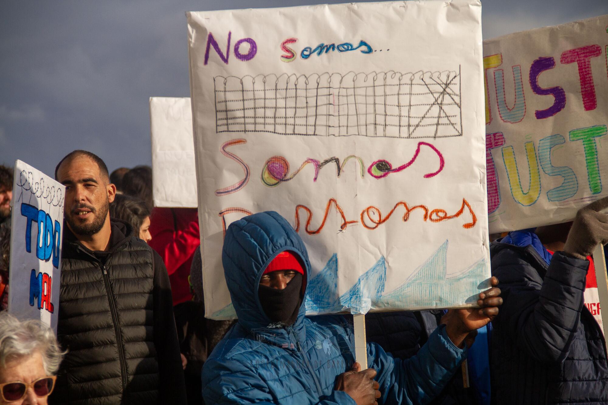 Marcha Tarajal 2024 - 5